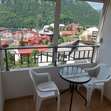 Apartman Bujisic Plužine Extérieur photo