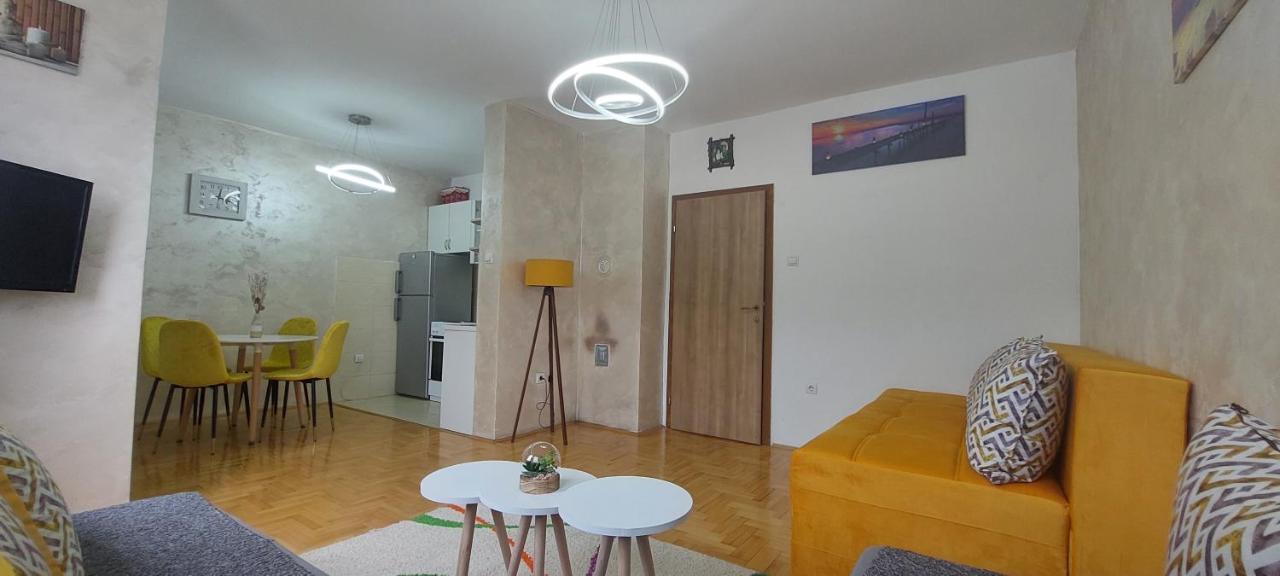 Apartman Bujisic Plužine Extérieur photo