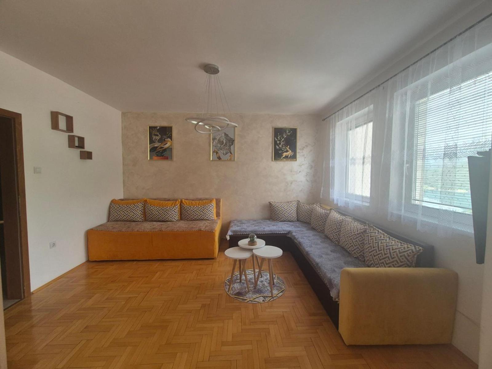 Apartman Bujisic Plužine Extérieur photo