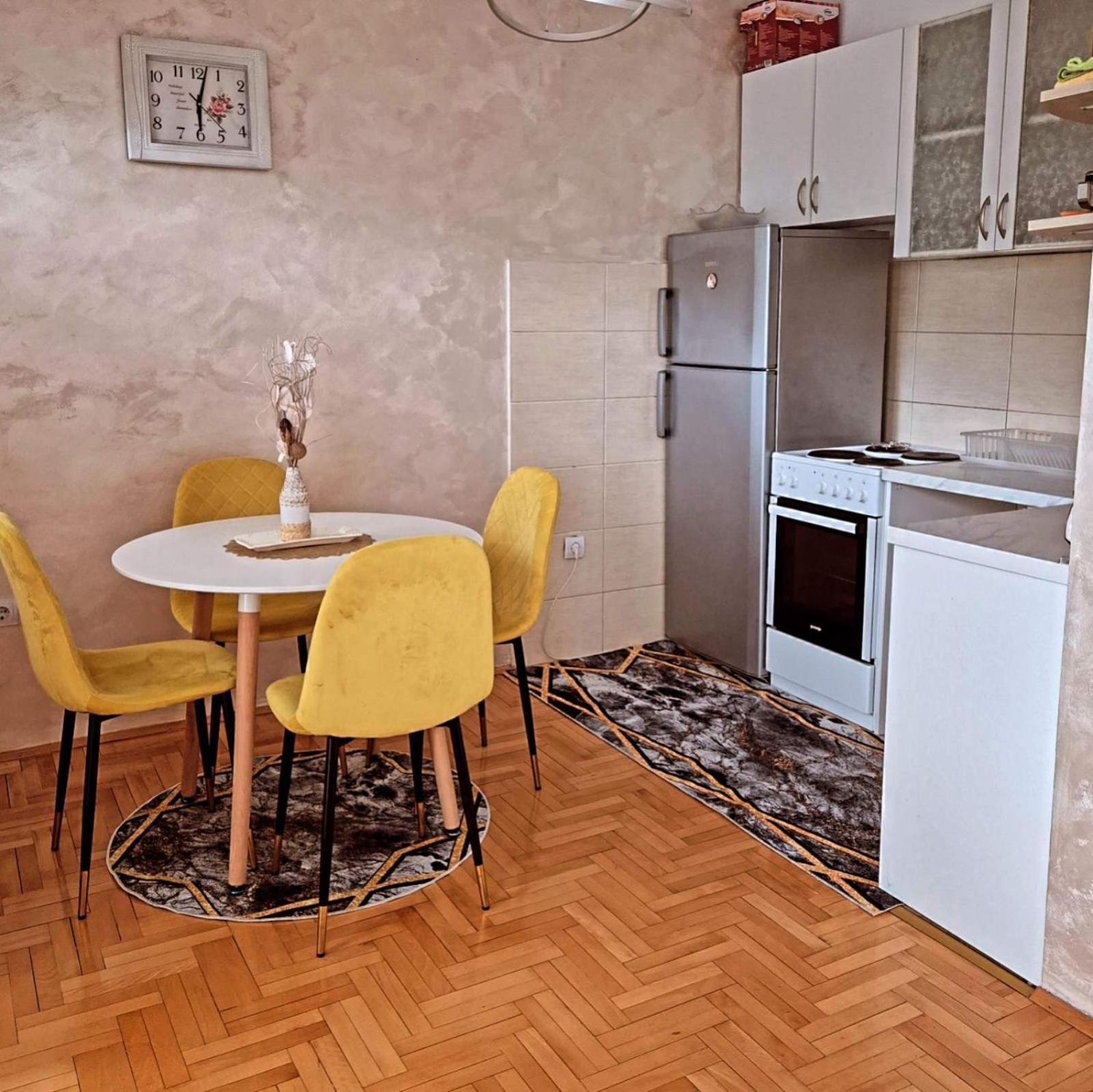 Apartman Bujisic Plužine Extérieur photo