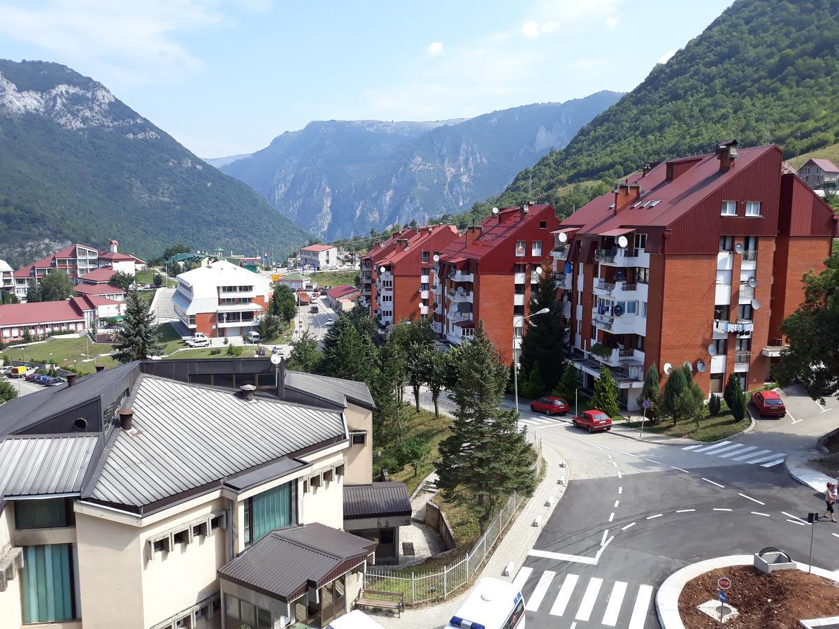 Apartman Bujisic Plužine Extérieur photo